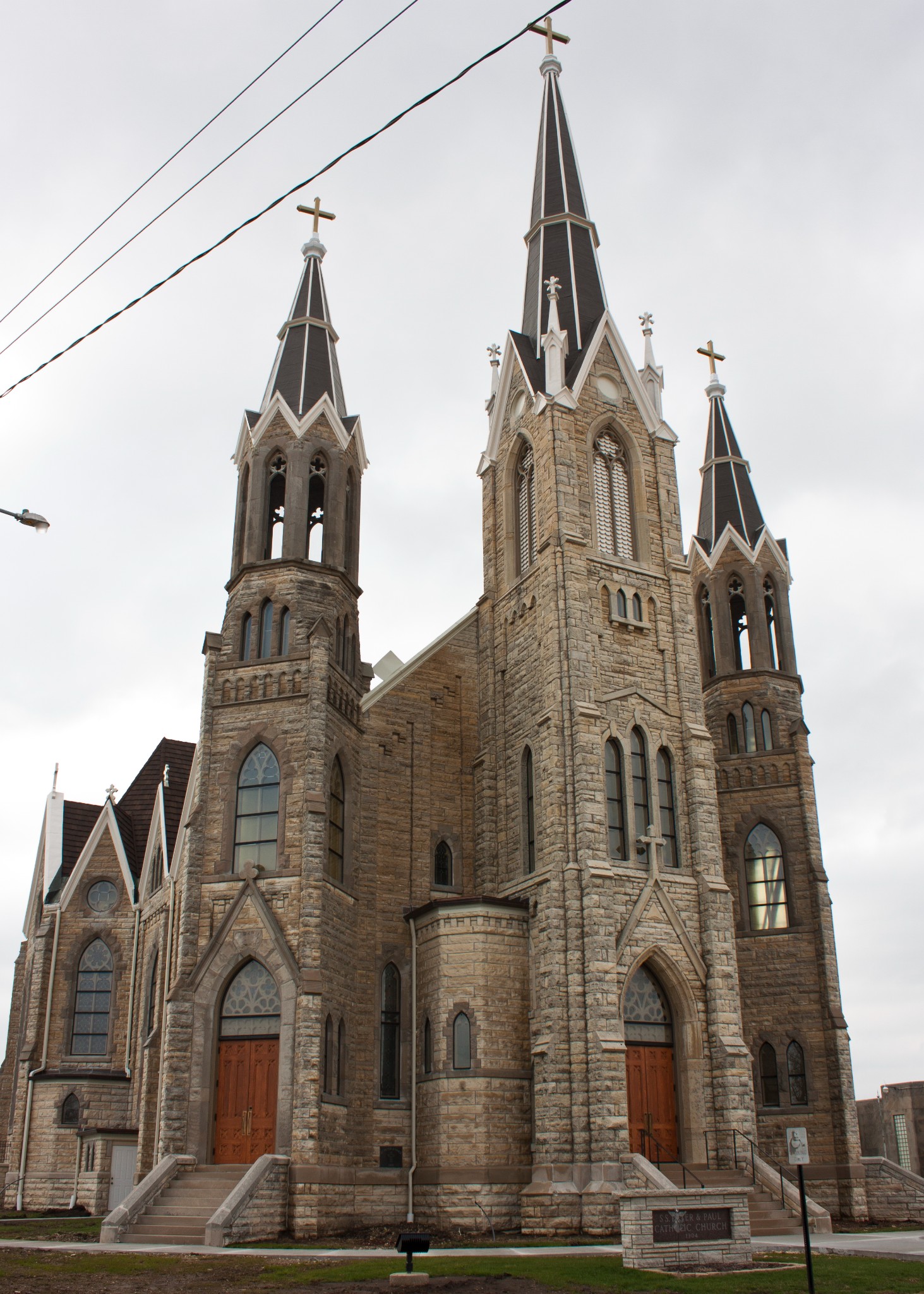 SS. Peter & Paul